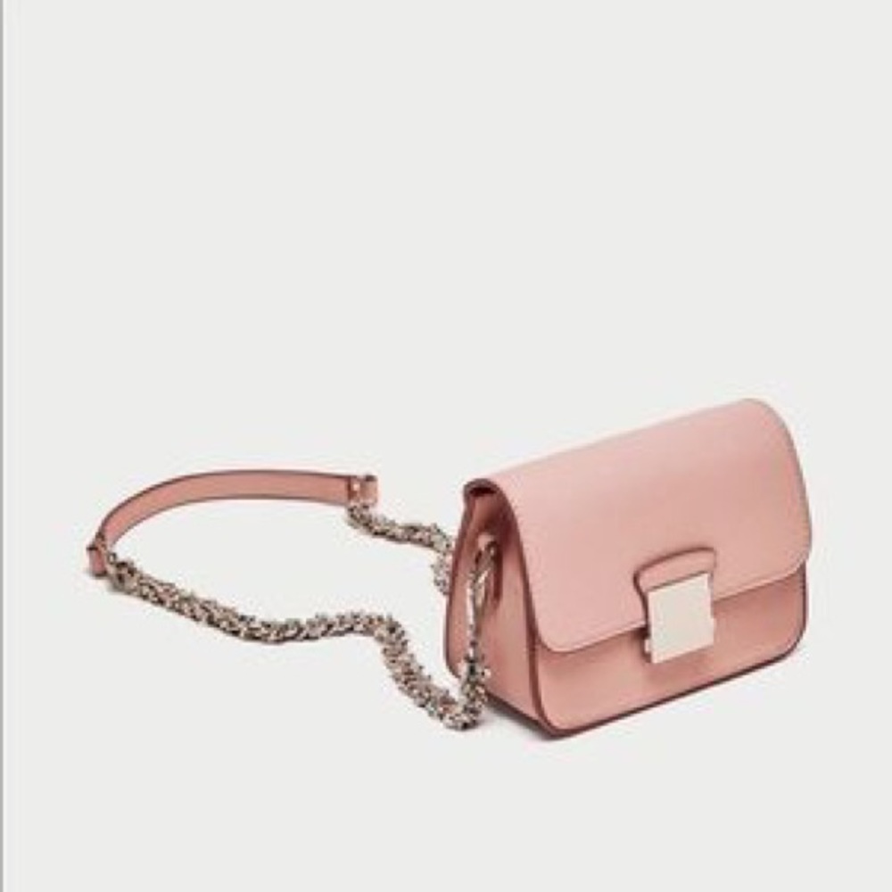 Zara Metropolis Crossbody Mini Bag